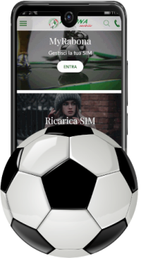 RICARICA TRAMITE APP MOBILE