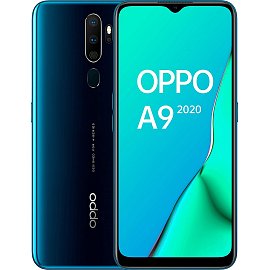Oppo A9 2020 - Marine Green ❒ RABONA