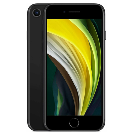 Apple Iphone SE 64GB BLACK ❒ RABONA