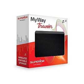 MyWay Traveler Bluetooth ❒ RABONA