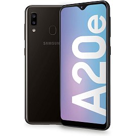 SAMSUNG GALAXY A20E - COLORE NERO ❒ RABONA
