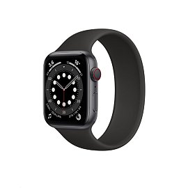 Apple Watch 6 44mm Grigio Siderale GPS+Cellular ❒ RABONA