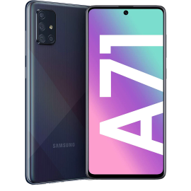 Samsung Galaxy A71 ❒ RABONA