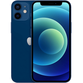 iPhone 12 mini (64GB) - Blue ❒ RABONA