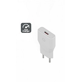 Adattatore da rete con porta USB 2.4A - Fast Charger ❒ RABONA