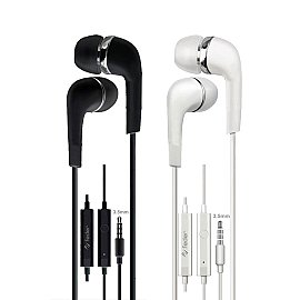 Auricolari stereo jack 3,5 ❒ RABONA