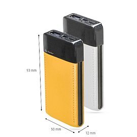 Powerbank Pocket ❒ RABONA