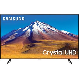 Tv Led 50 Smart Crystal UHD 4K 2020 ❒ RABONA
