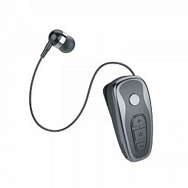 Auricolare mono bluetooth con clip ❒ RABONA