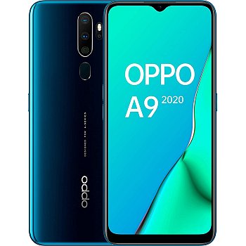 Oppo A9 2020 - Marine Green ❒ RABONA