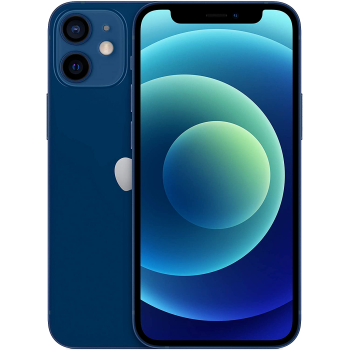 iPhone 12 mini (64GB) - Blue ❒ RABONA