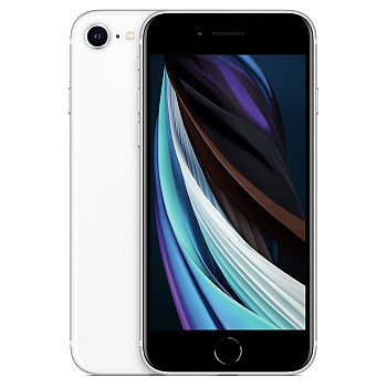 Apple Iphone SE 64GB WHITE ❒ RABONA