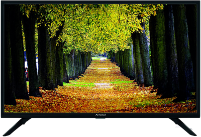 LED 24 Pollici Televisore HD Ready DVB T2 CI+ USB