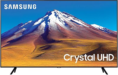 Tv Led 50 Smart Crystal UHD 4K 2020