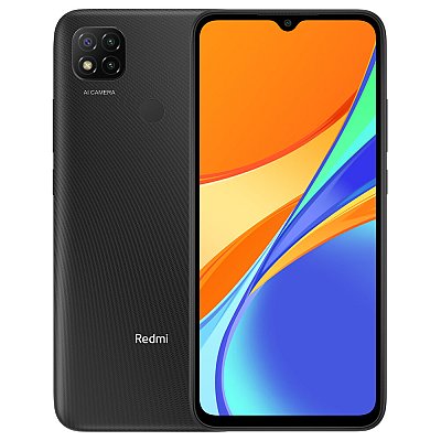 Xiaomi Redmi 9C Gray