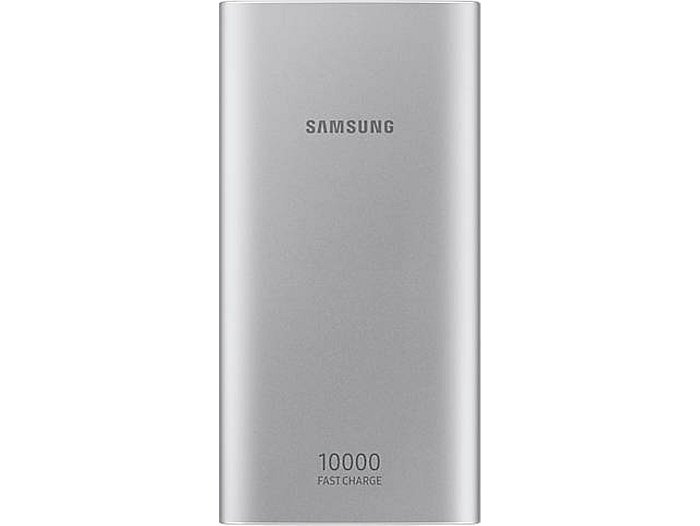 Samsung Powerbank 10000 mAh 2xUSB & microUSB Silver