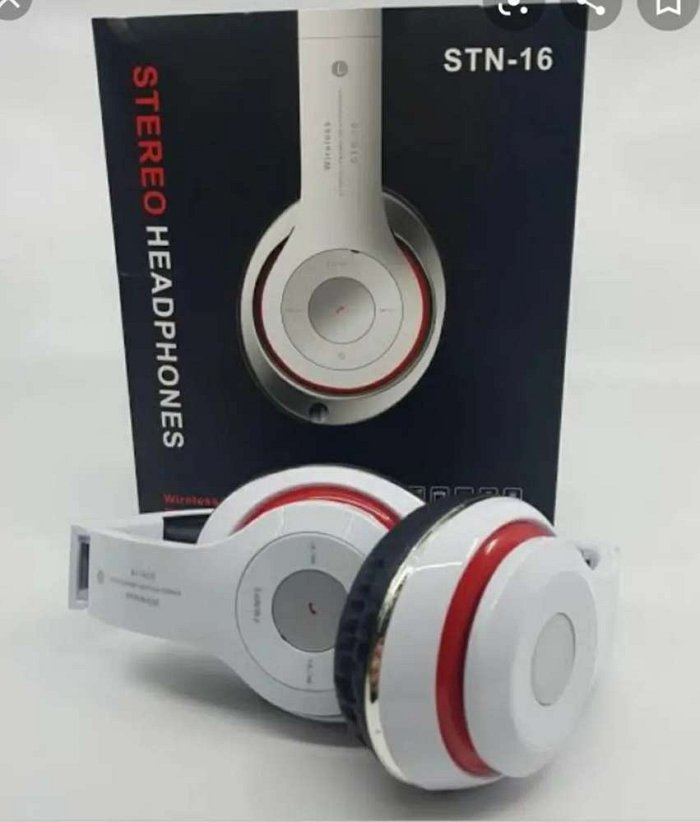Cuffie Bluetooth Stereo
