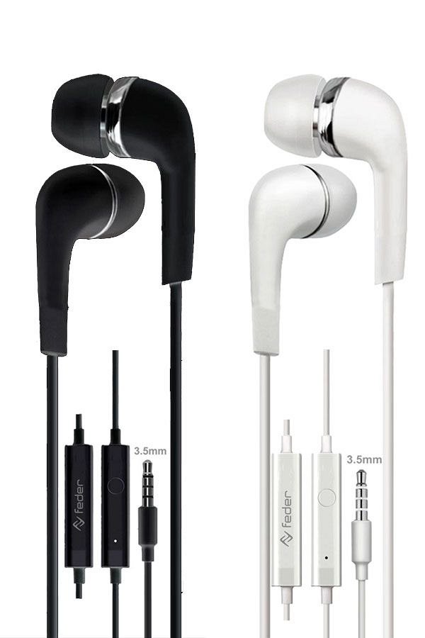 Auricolari stereo jack 3,5